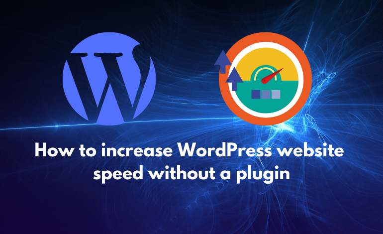 increase WordPress website speed