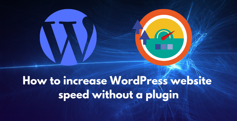increase WordPress website speed